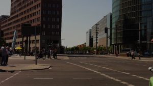 potsplatz statt Werbeagentur | Potsdamer Platz