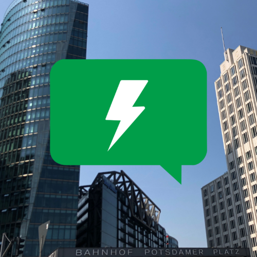 potsplatz | Blitzstart